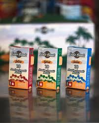 Photograph of product: EXOTIC BLEND - PREROLL - - HYBRID - SUPREME LCG