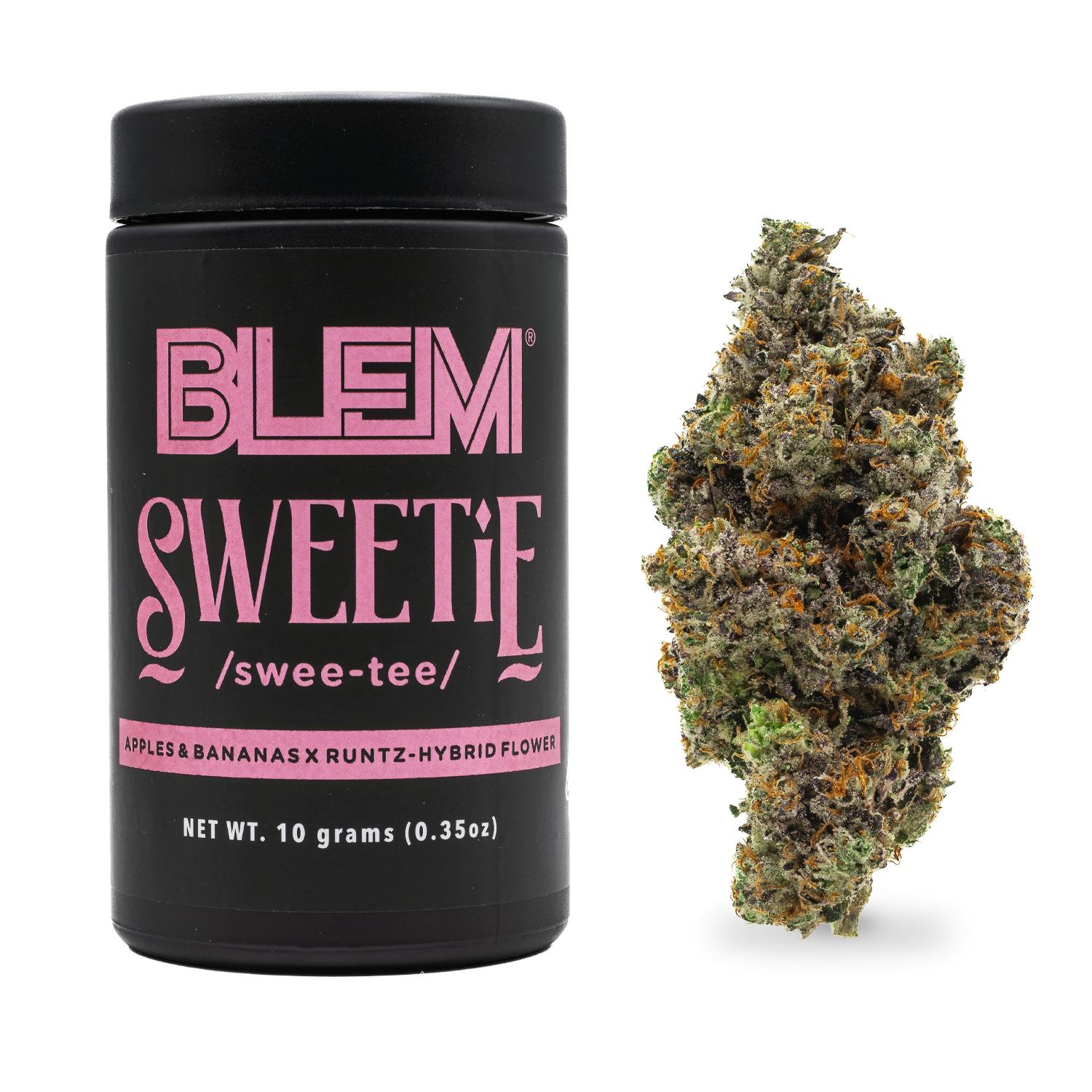 Photograph of product: BLEM | Flower H | Sweetie - 10g