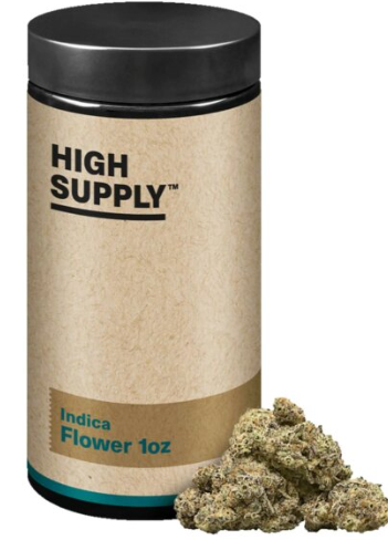 Photograph of product: Flower - High Supply - Goofiez smalls (I) - - 7g