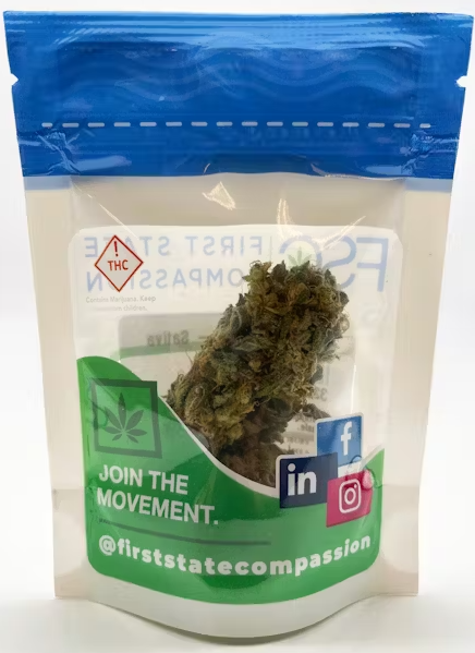 Photograph of product: Velvet Jack | 3.5g