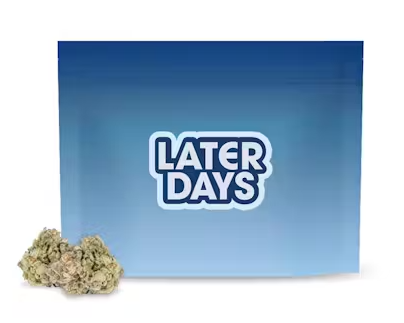 Photograph of product: Later Days | Afgoo | Flower - 28g