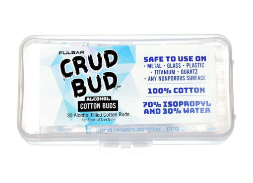 Photograph of product: Crud Bud Swabs