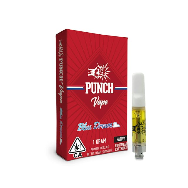 Photograph of Product: Blue Dream | 1g Cartridge - 