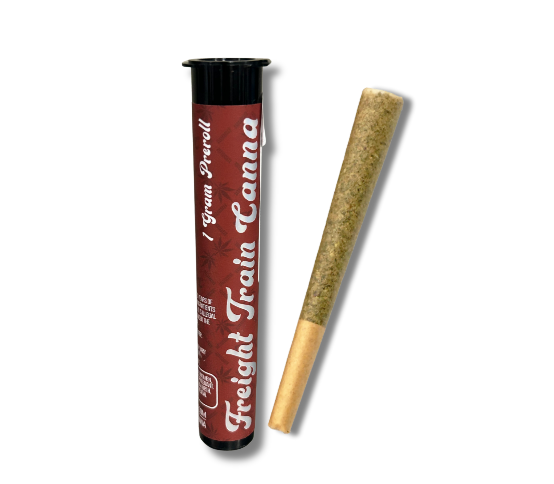 Photograph of Product: GELATO 41 | HASH INFUSED PREROLL