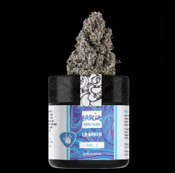 Photograph of product: LA Baker -  3.5g