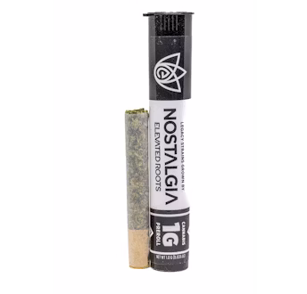 Photograph of product: Big Bud Single Pre-Roll