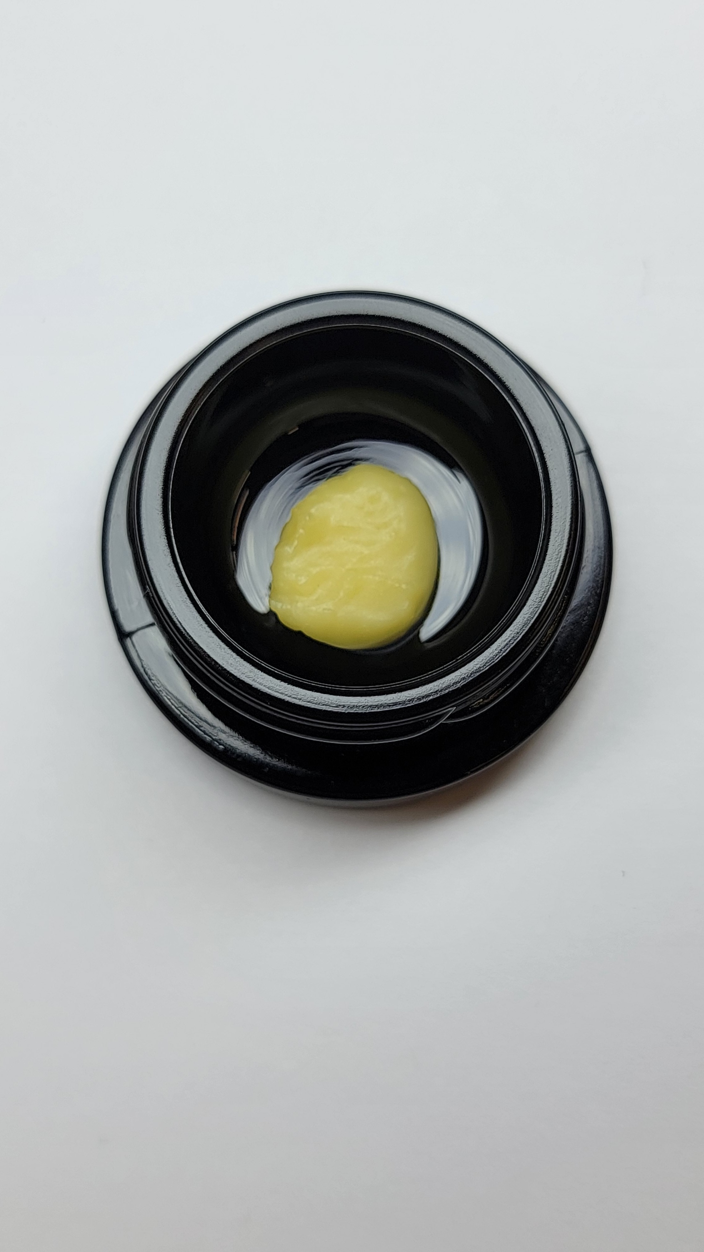 Photograph of product: Purple Gelato 6* Live Rosin Batter - 1g