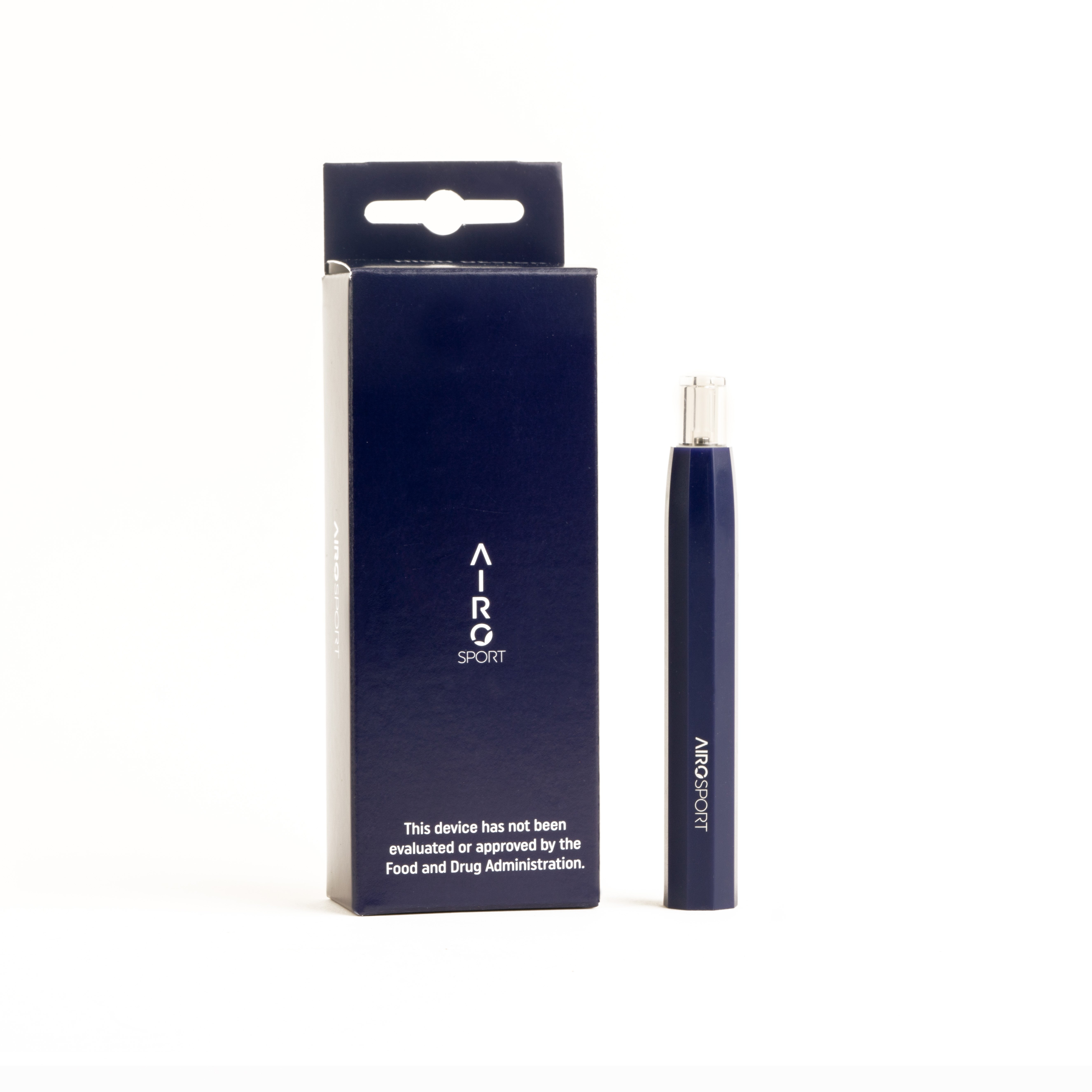 Photograph of product: Airo Sport Vaporizer Battery OG Indigo