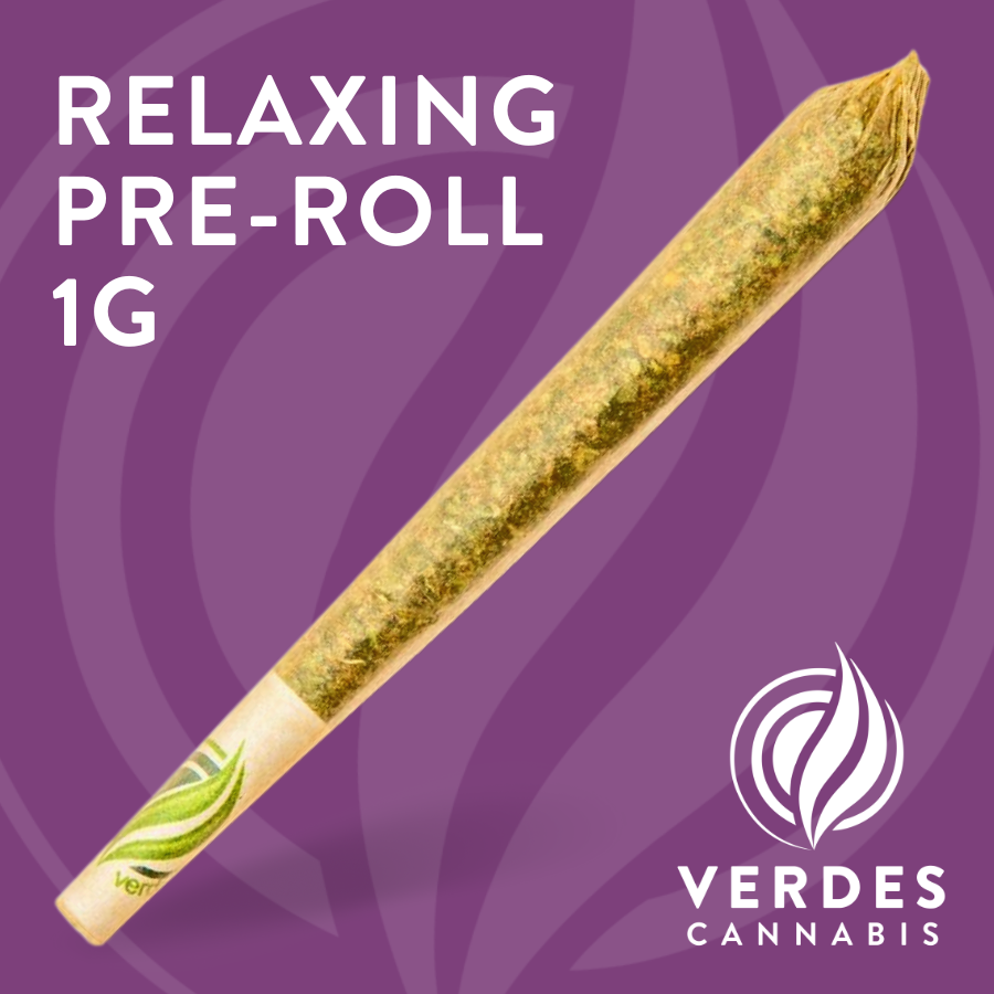 Photograph of product: Pink Certz - Pre Roll - 1g
