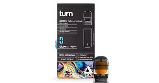 Photograph of product: Turn | Garlico | .5G Solventless POD