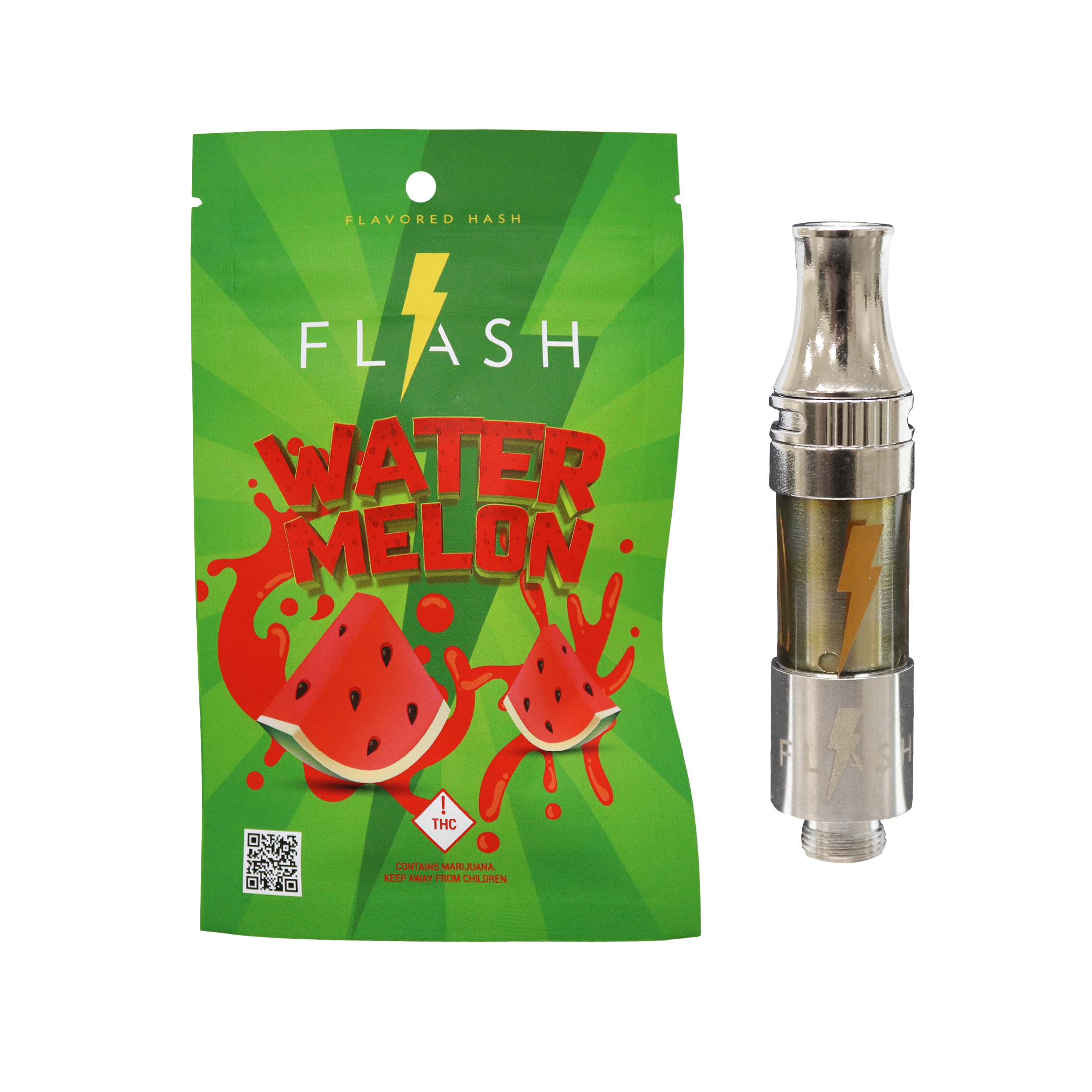 Photograph of product: Flash - AIO - Mountain Dank