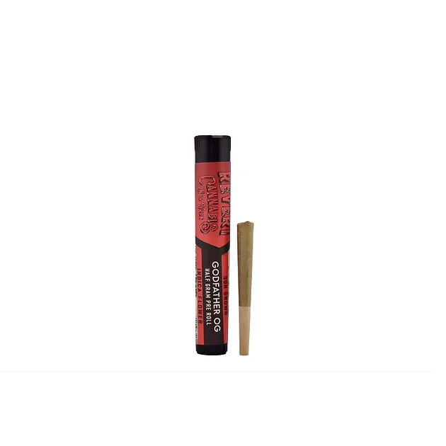 Photograph of product: Revert - Godfather OG - Single Joint