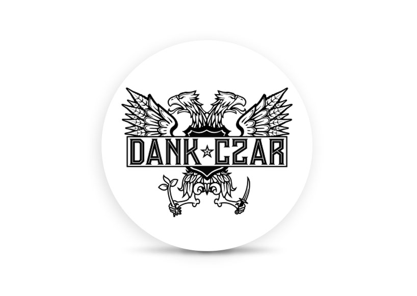 Logo for img-fluid: Dank Czar