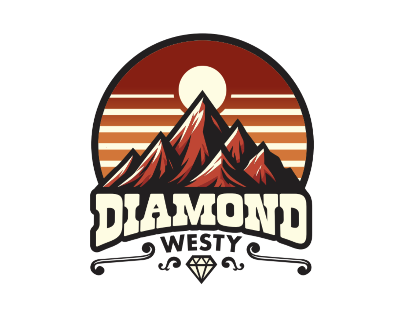 Photograph of product: Diamond Westy Infused Prerolls LCG 1g