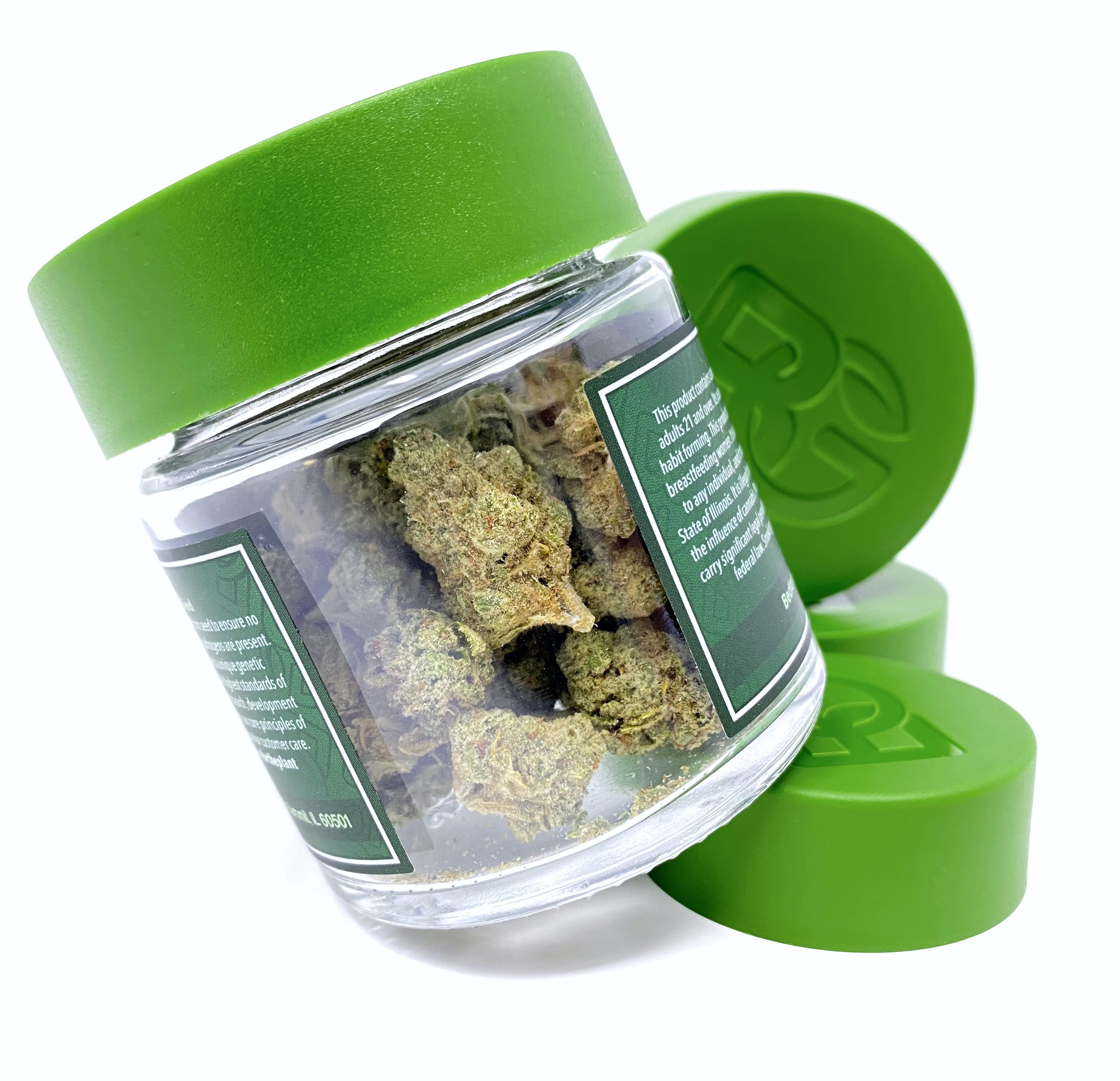 Photograph of product: Romie | 7g | Popcorn | Bedford Grow