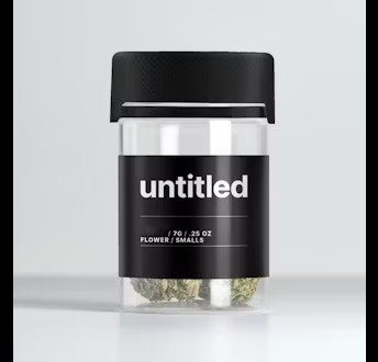 Photograph of product: UNTITLED | CHEETAH PISS | FLOWER SMALLS | 7G
