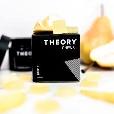 Photograph of product: Pear | Chews | 100mg