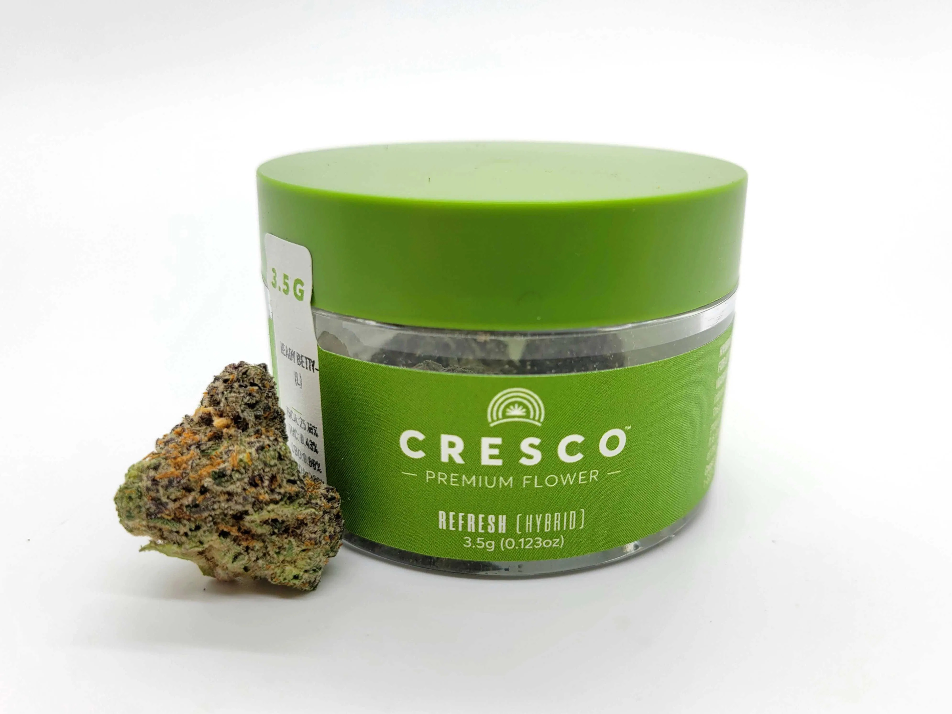 Photograph of product: Cresco | Flower | Papaya Fumez - 3.5g