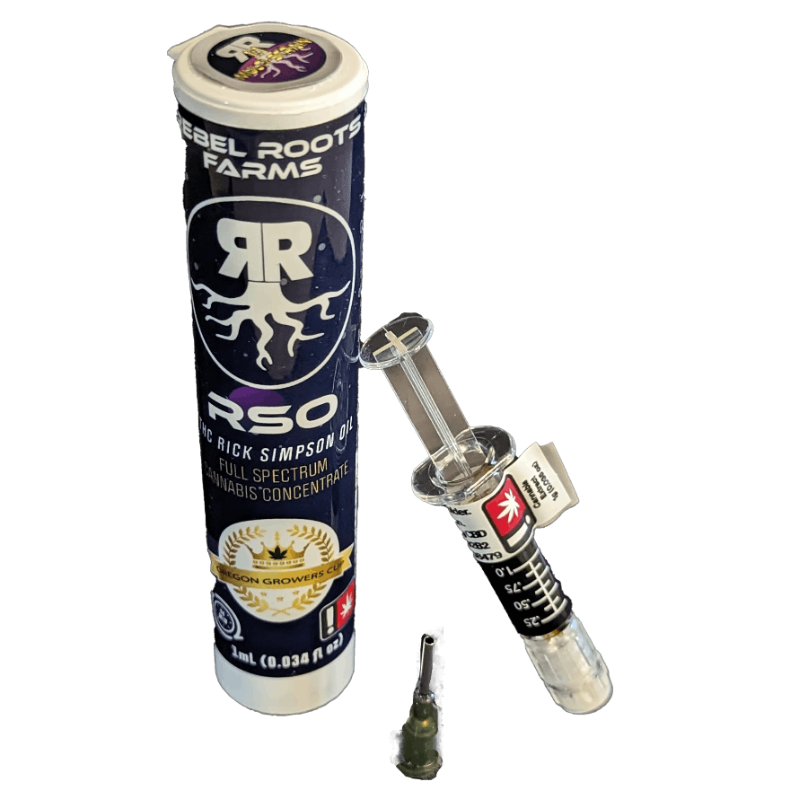 Photograph of product: RR RSO - MAC 1