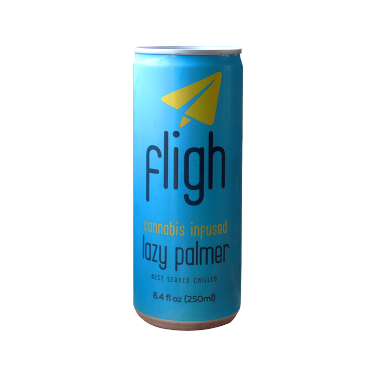Photograph of product: Lazy Palmer - 50mg TH-oui