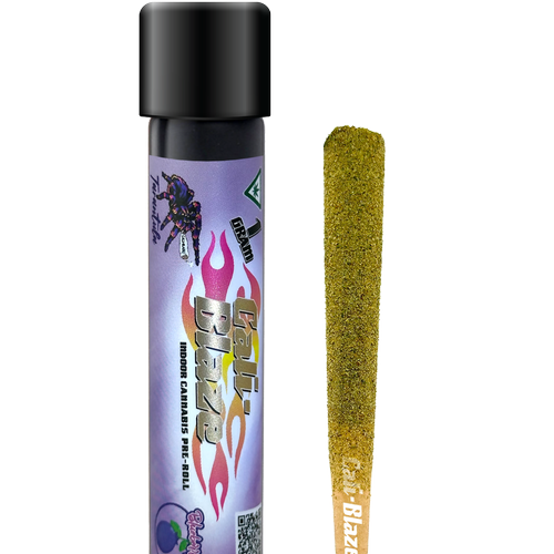 Photograph of product: Blueberry | Infused | Tarantula | 1g