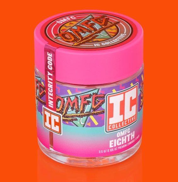 Photograph of product: OMFG - 3.5g