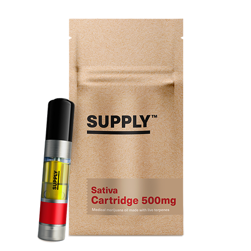 Photograph of product: Citrus Solstice Cartridge