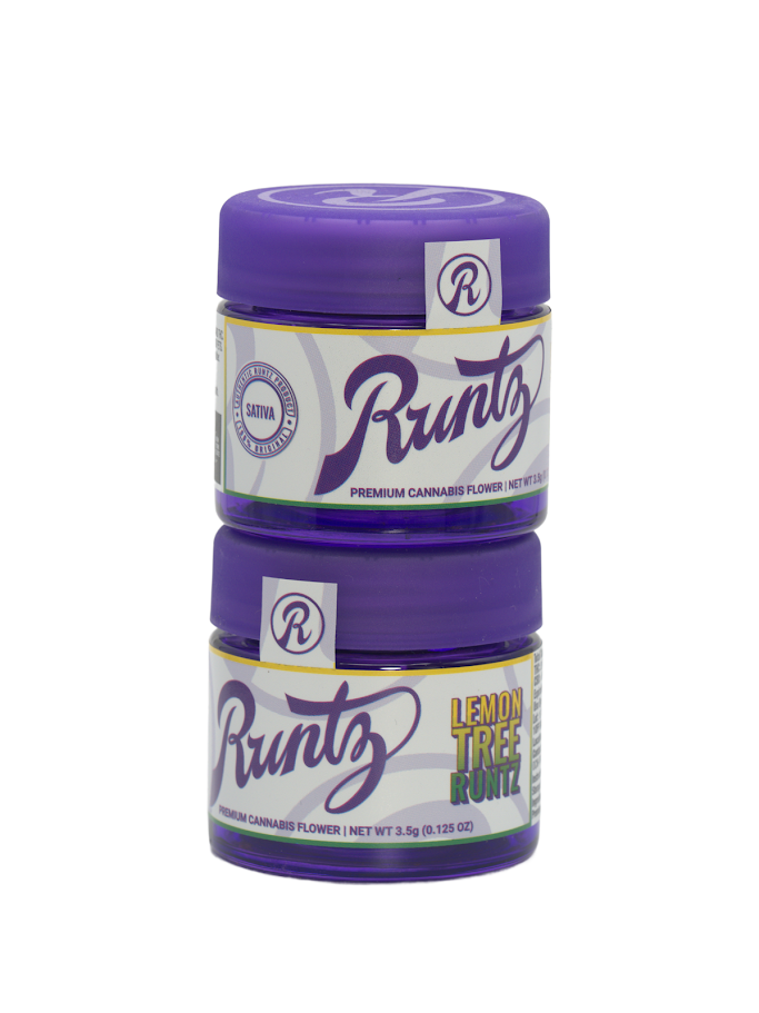 Photograph of product: Lemon Tree Runtz - 3.5g