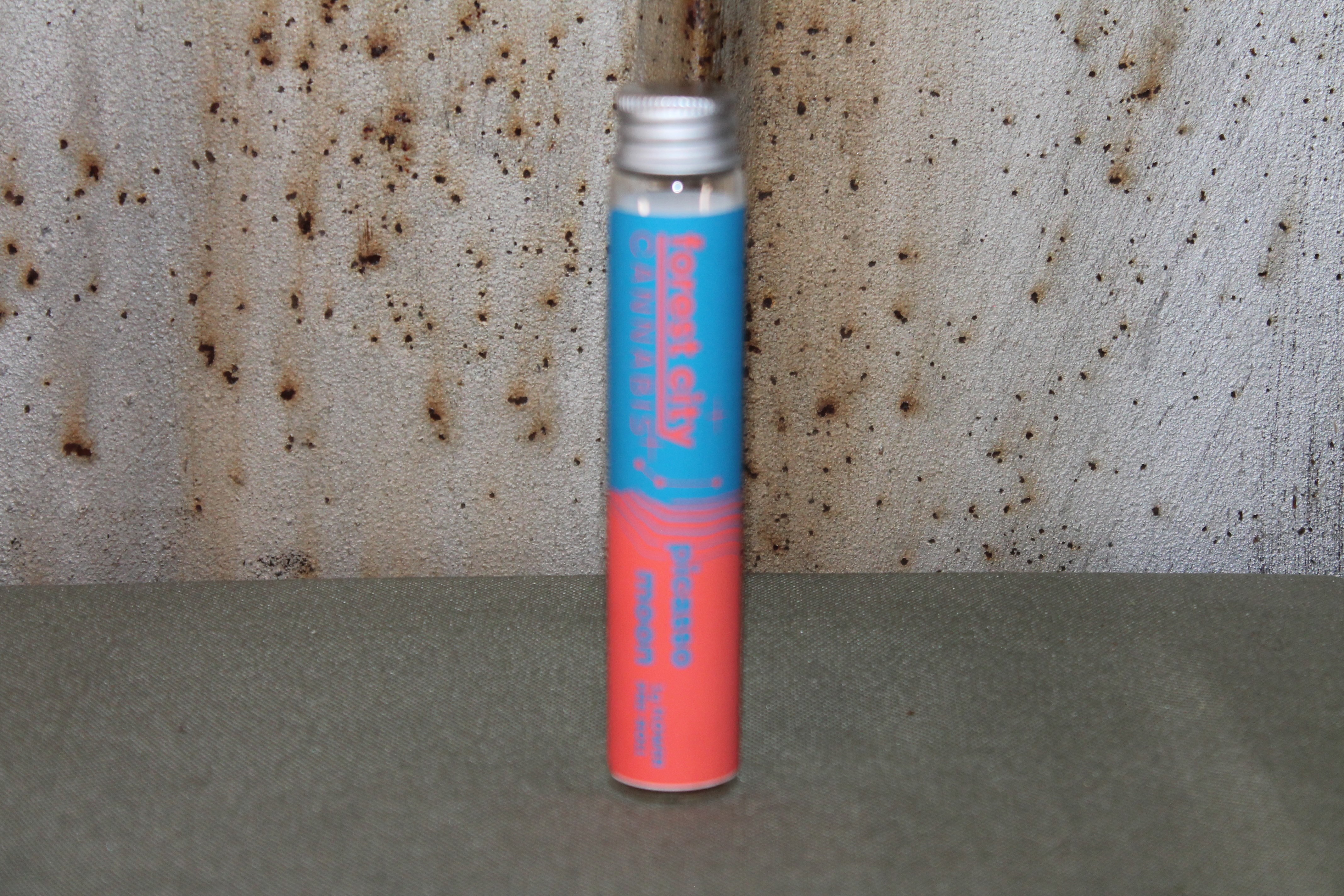 Photograph of product: Forest City | Picasso Moon Pre-Roll