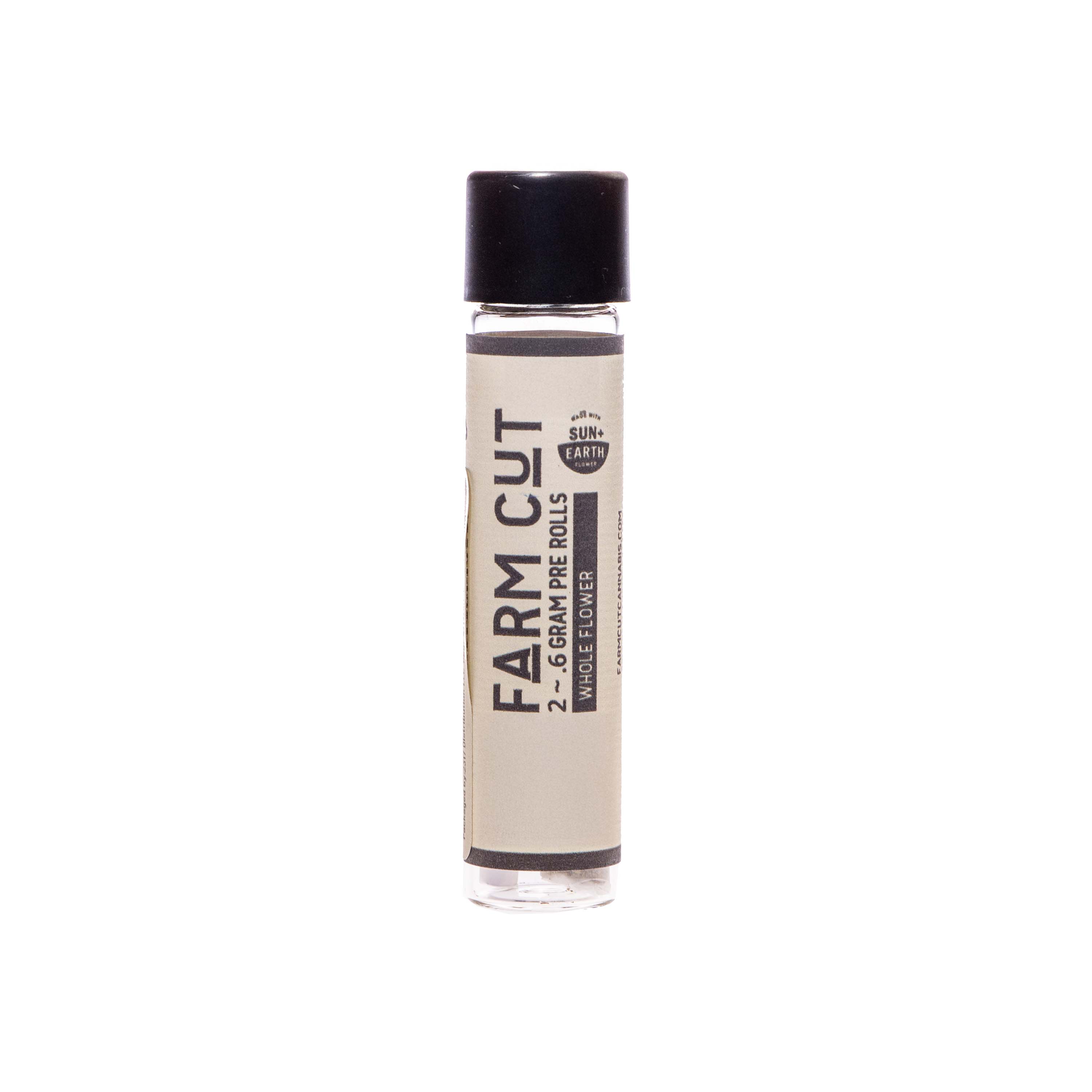 Photograph of product: Farm Cut | Royal Blueberry Pre-roll Pack (1:1 CBD:TH-oui - 1.2g)