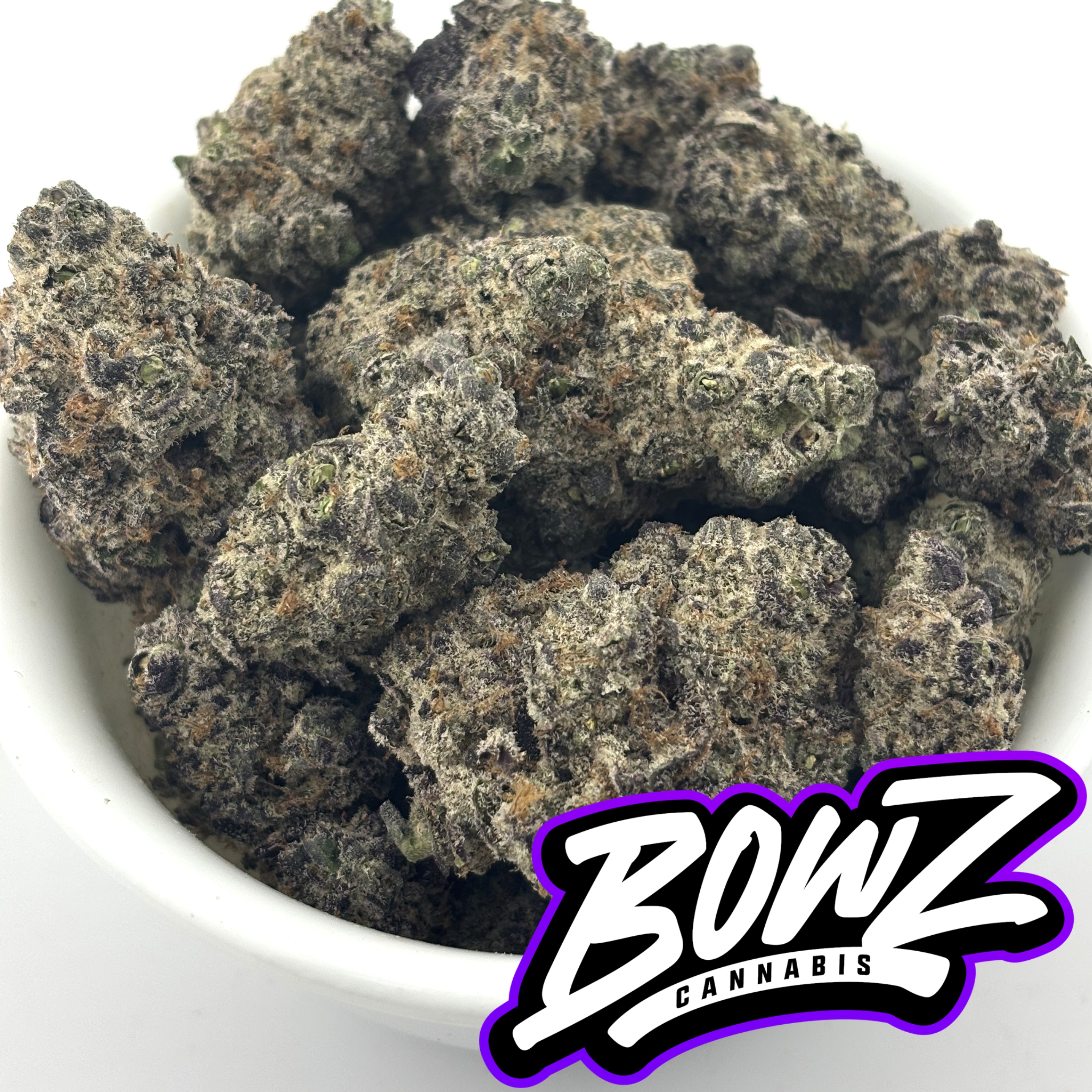 Photograph of product: Silver Tier - MANGO - Oui'd - (Bulk) - 28g