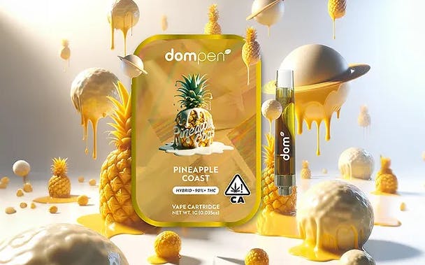 Photograph of product: Pineapple Coast 1g - 