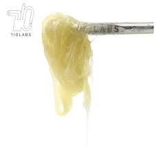 Photograph of product: Concentrate | 1st Press Tier 3 | Ginger Tea #2 | 1g | 710 Labs