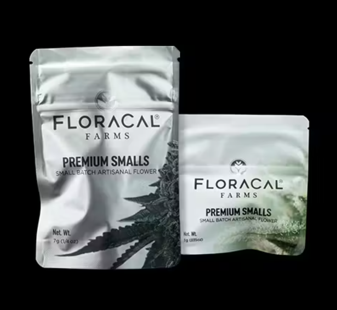 Photograph of product: LA KUSH CAKE - 7g