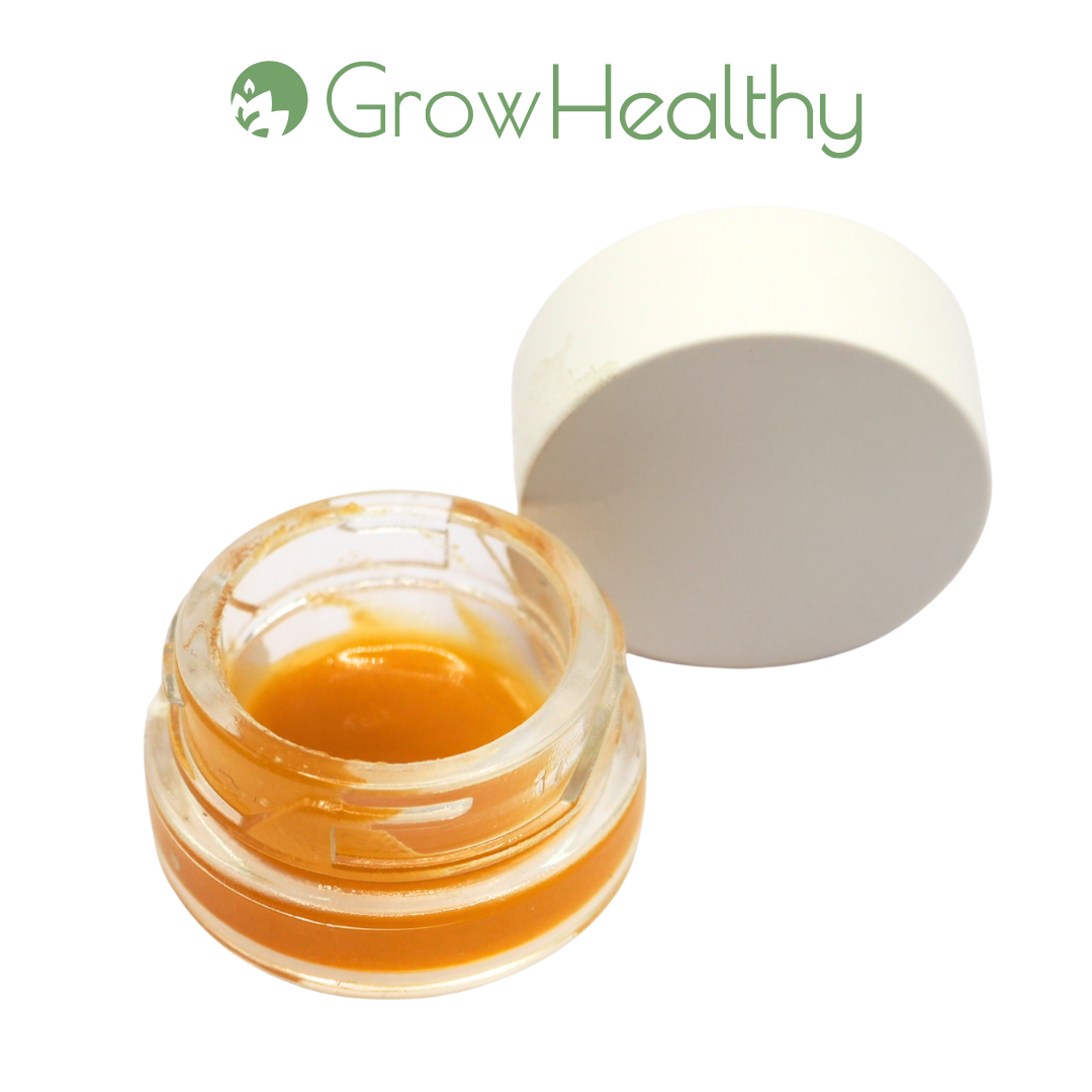Photograph of product: Strawberry Haze Live Sauce