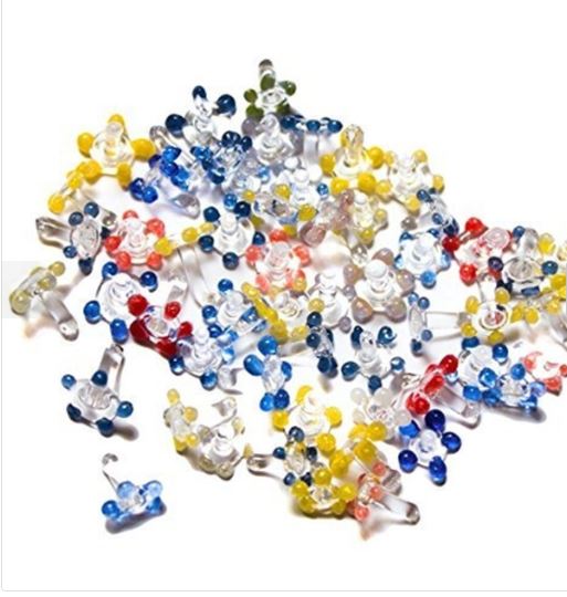 Photograph of product: LuvBuds: Glass Pipe Screens