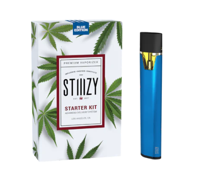 Photograph of product: BATTERY KIT - BLUE