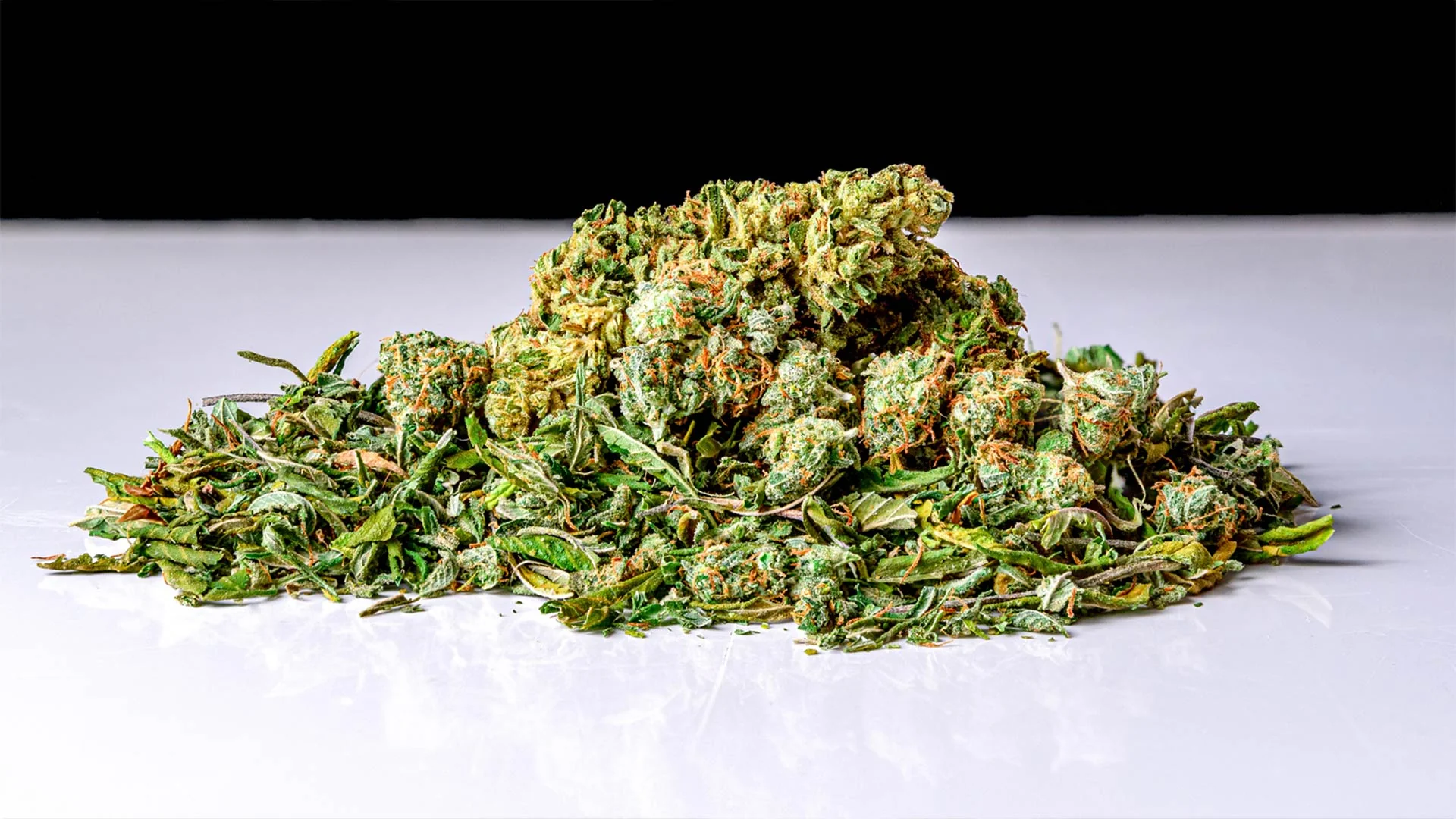 Photograph of product: Herb n' Cowboys - Shake - Gelato - 3.5g