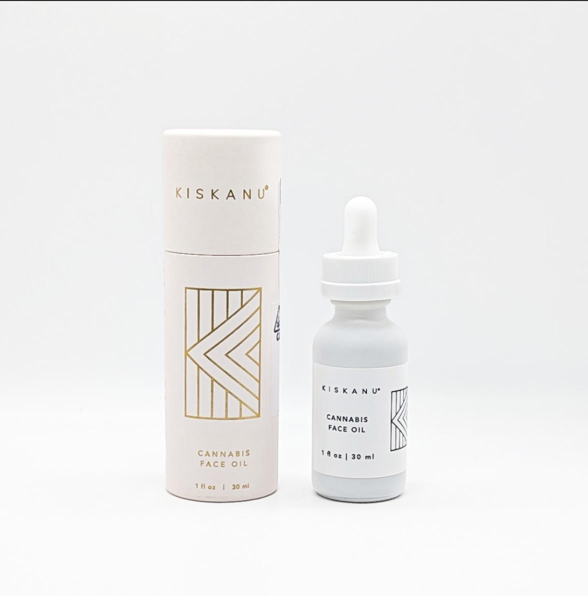 Photograph of product: Oui'd Face Oil | Kiskanu |