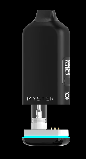 Photograph of product: Myster Click box battery