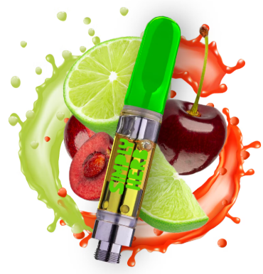 Photograph of product: Cherry Limeade Cart | 1g
