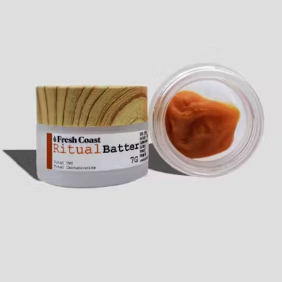 Photograph of product: Ritual Cured Resin - Galactic Candy Batter
