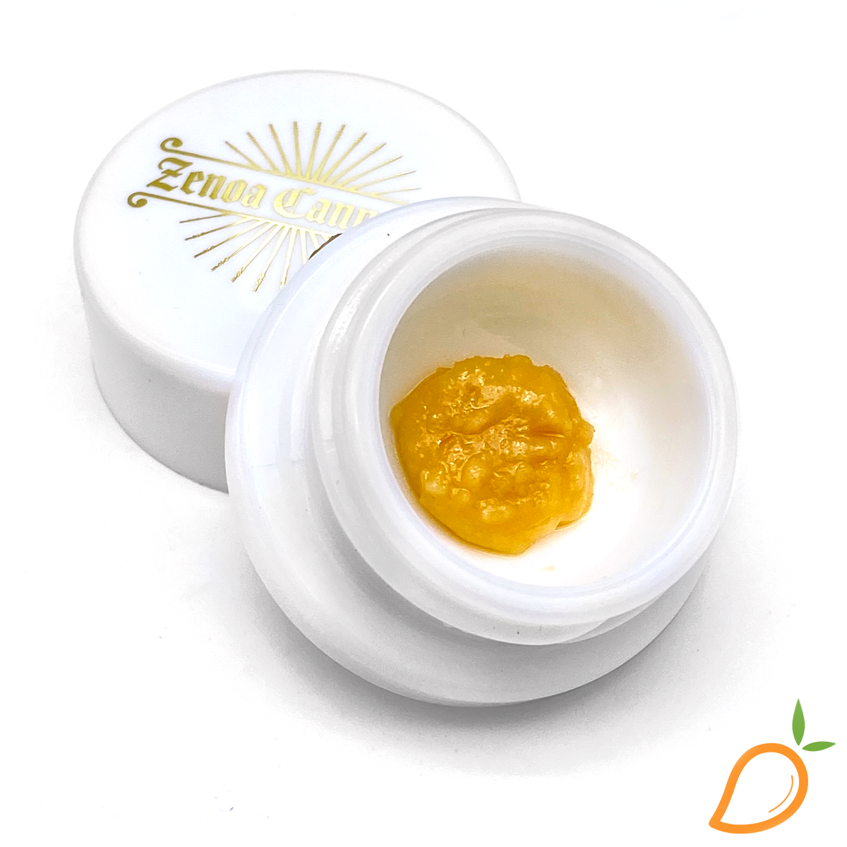Photograph of product: 1g Kush Mints Live Rosin Zenoa Oui'd