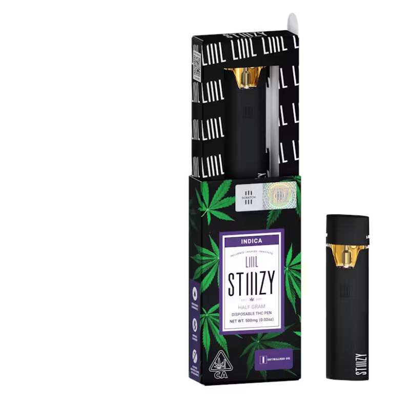 Photograph of product: SKYWALKER OG .5G ALL IN ONE