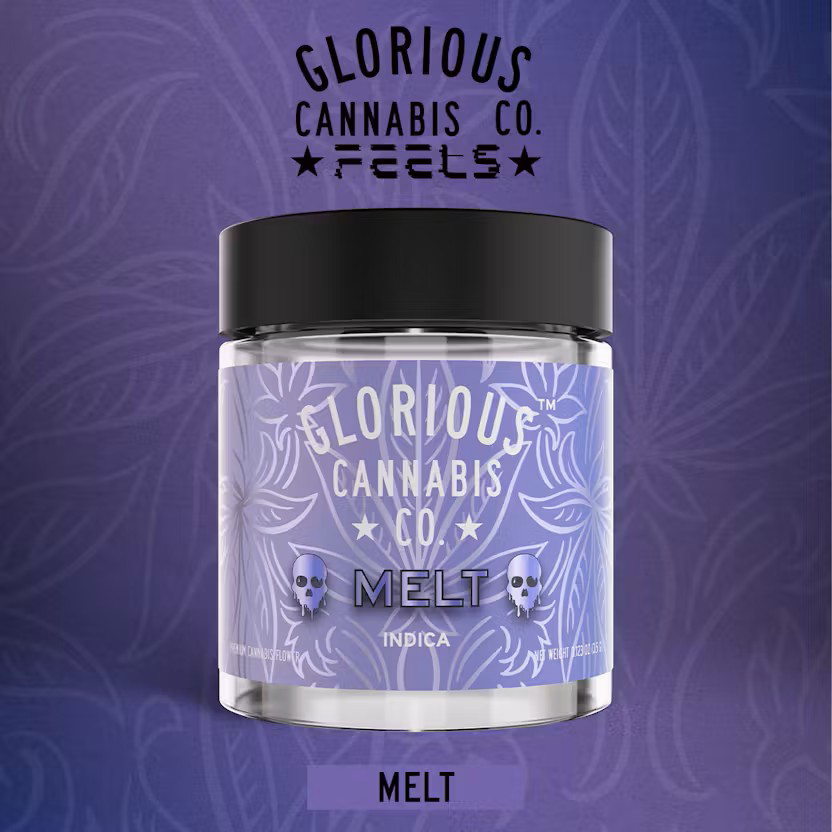 Photograph of product: G25 x Do Si Dos | Glorious - 3.5g