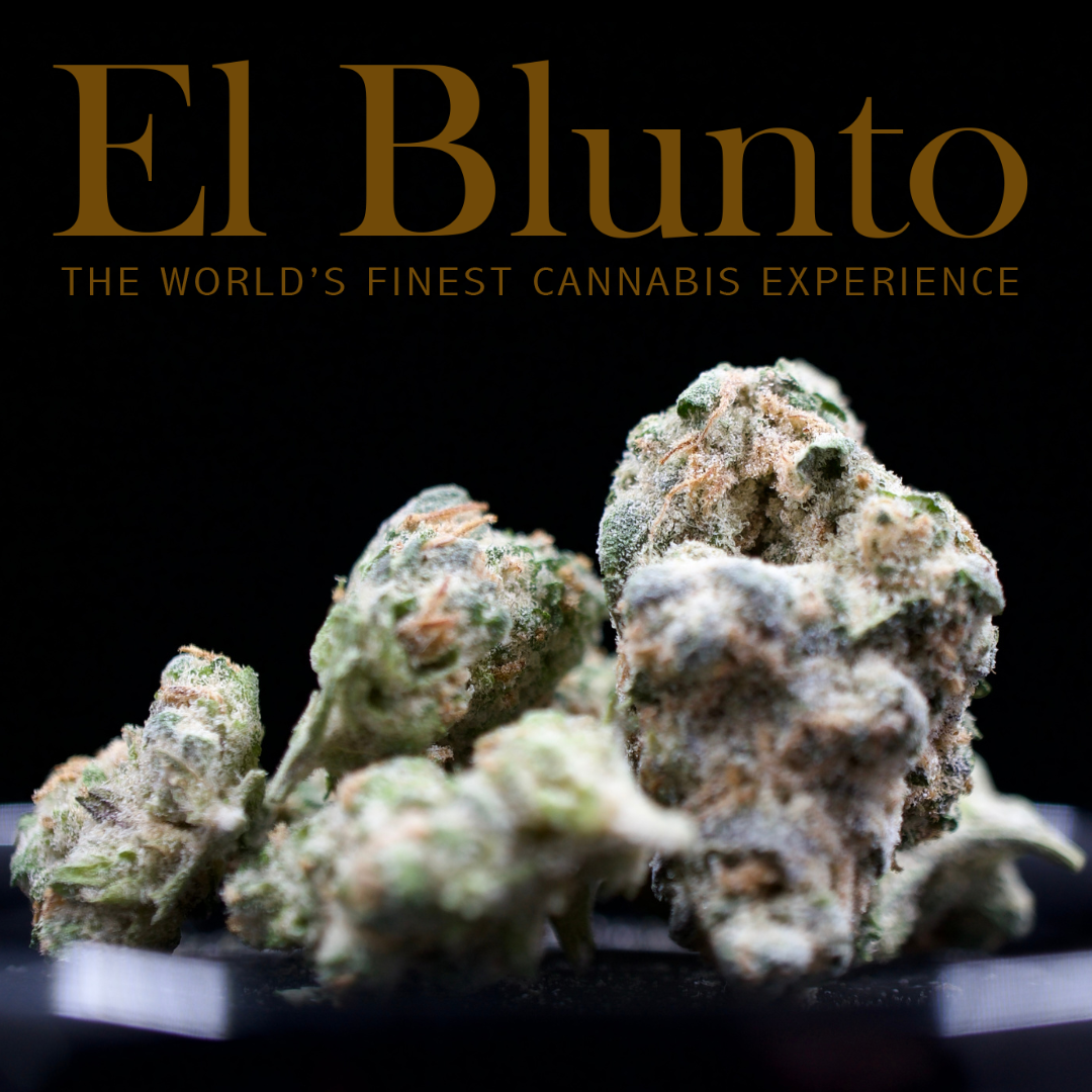 Photograph of product: El Nugn | Diamond Infused | The Oppenheimer | TAC: 36.3% - 3.5g