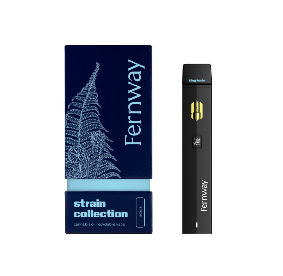 Photograph of product: Disposable | King Louie (I) Fernway