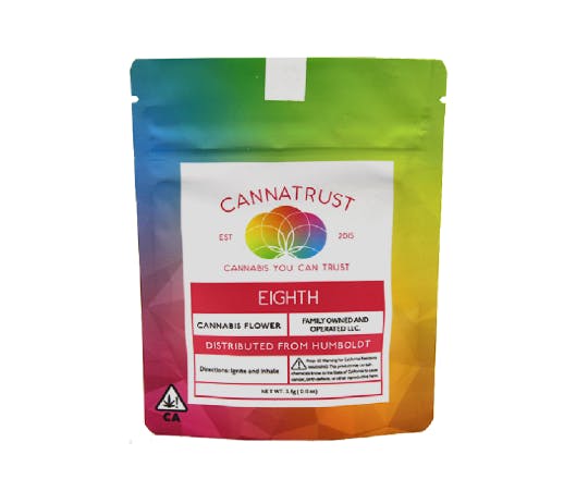 Photograph of product: Amnesia Haze | 3.5g Flower