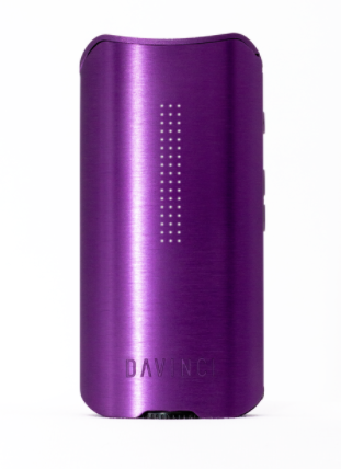 Photograph of product: IQ2 Flower and Concentrate Vaporizer | Purple