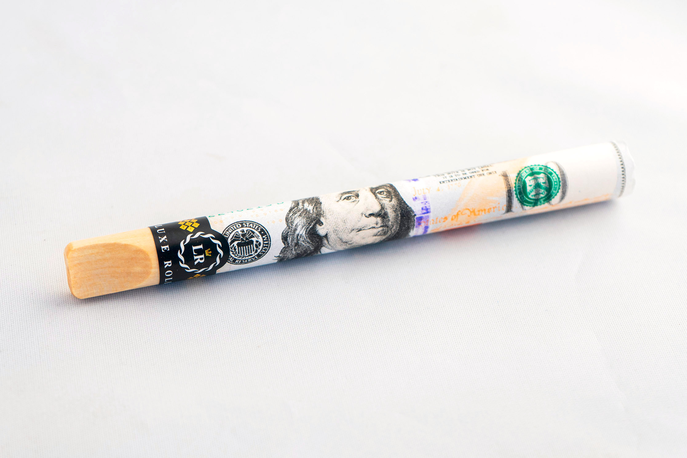 Photograph of product: Ben Cannon Luxe Rolls